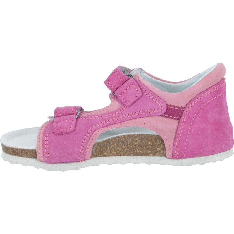 Gyerek ortopéd papucs  - típus 32 rózsaszín