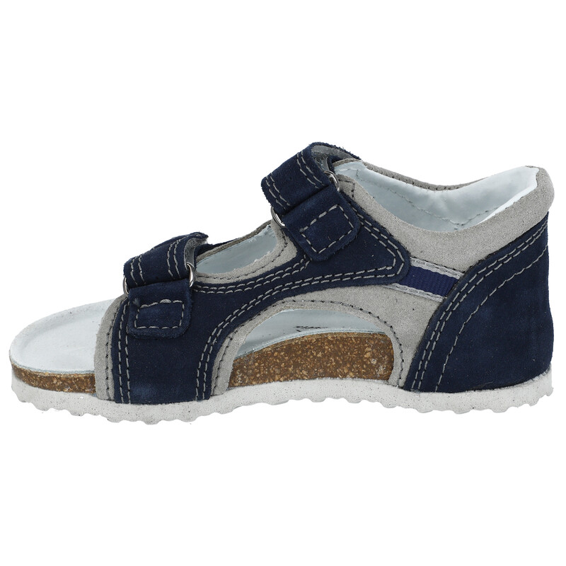 Gyerek ortopéd papucs - típus 32 kék