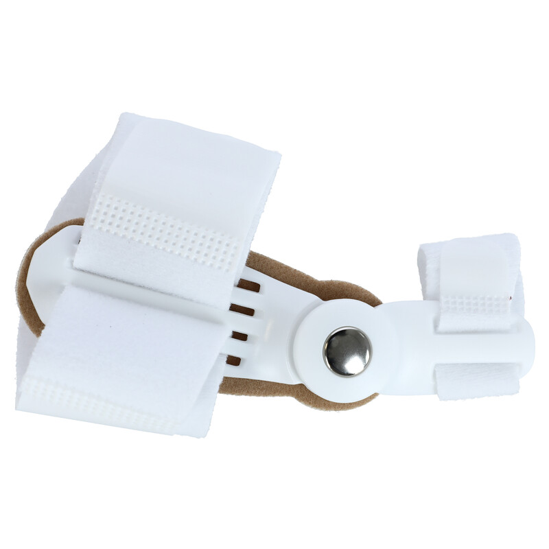 Hallux Valgus korrekciós sín - éjjeli és nappali használatra