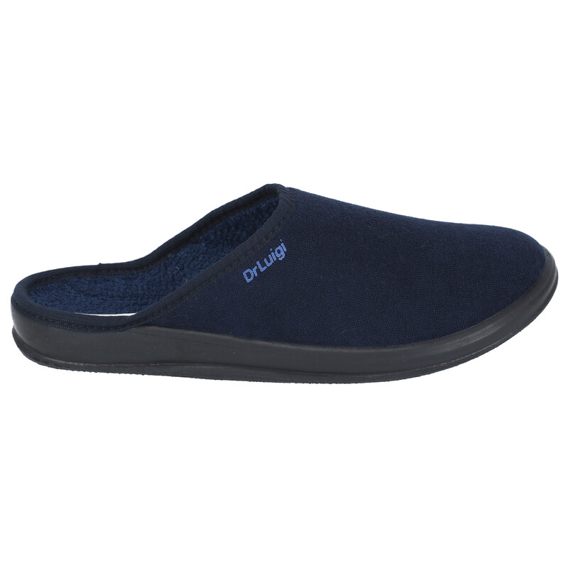 DrLuigi otthoni papucs - sötétkék