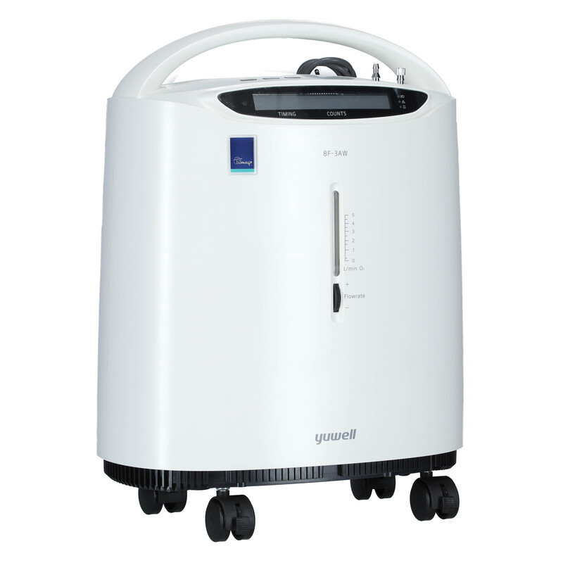 Oxigén koncentrátor inhaláló funkcióval 8F – 3AW