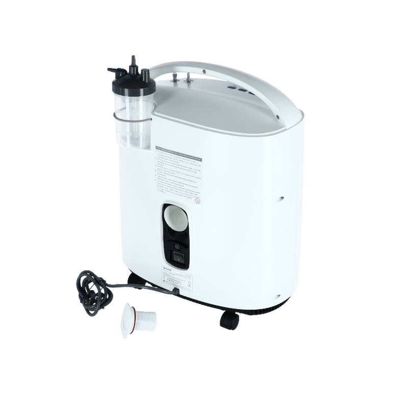 Oxigén koncentrátor inhaláló funkcióval 8F – 3AW