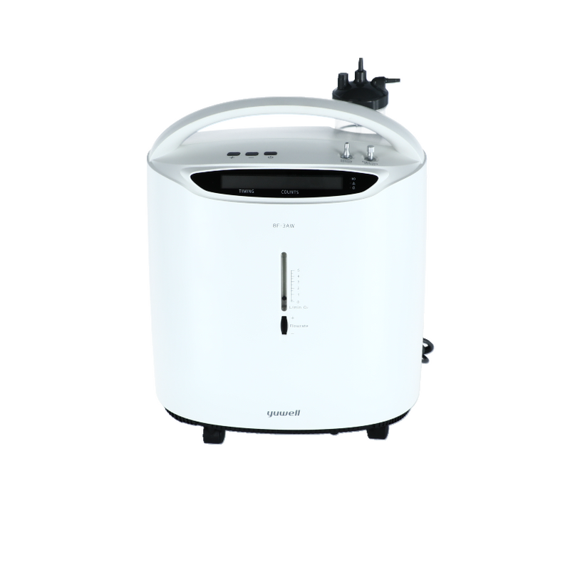 Oxigén koncentrátor inhaláló funkcióval 8F – 3AW