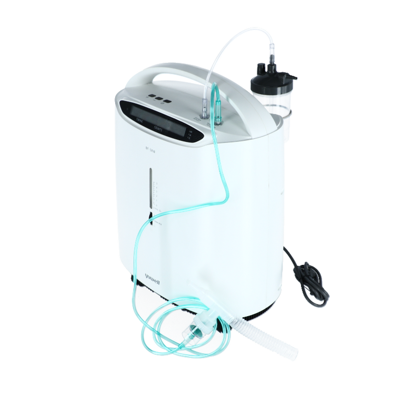 Oxigén koncentrátor inhaláló funkcióval 8F – 3AW