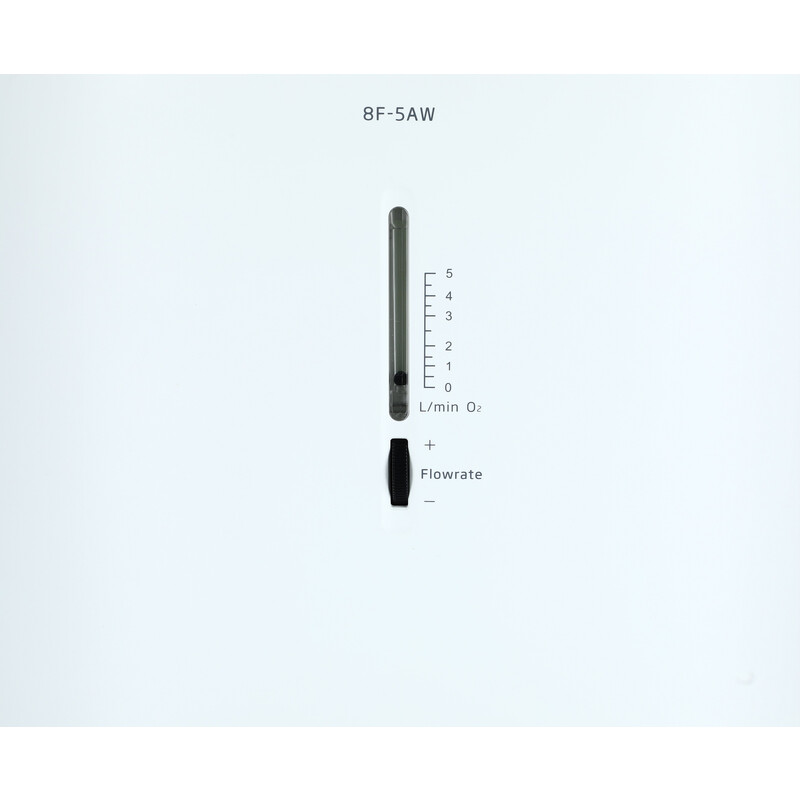 Oxigén koncentrátor inhaláló funkcióval  8F – 5AW