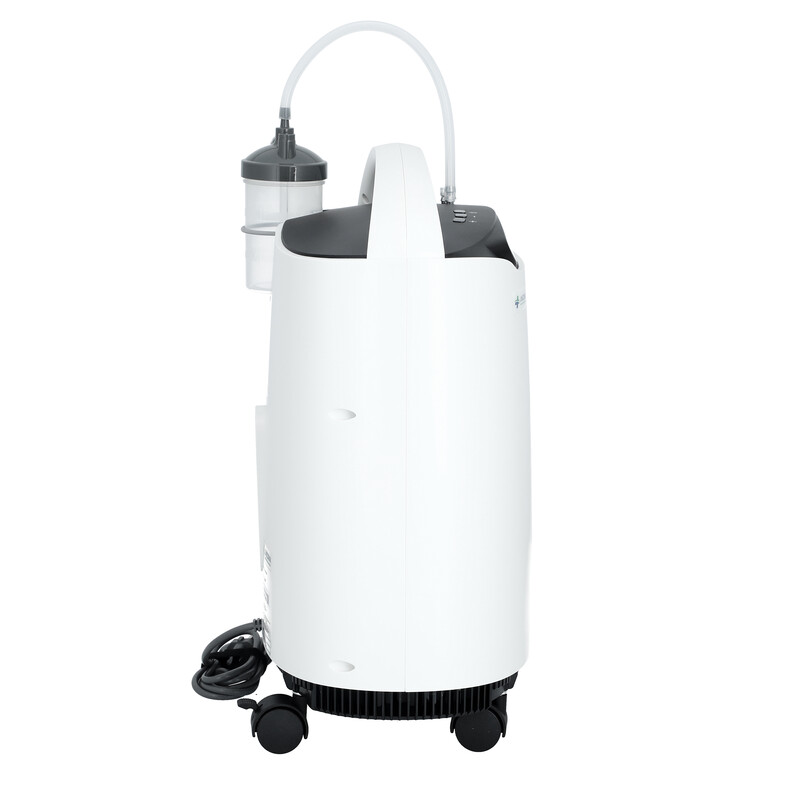 Oxigén koncentrátor inhaláló funkcióval  8F – 5AW