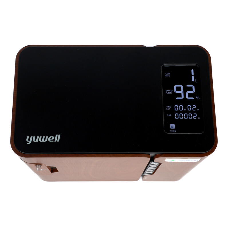 Oxigén koncentrátor UNIZDRAV, fa utánzat