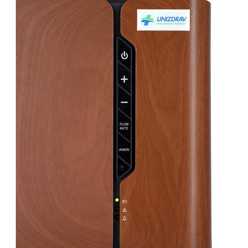 Oxigén koncentrátor UNIZDRAV, fa utánzat