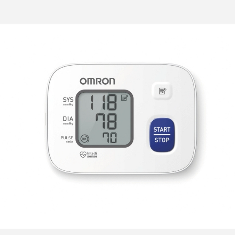 OMRON M3 Comfort vérnyomásmérő