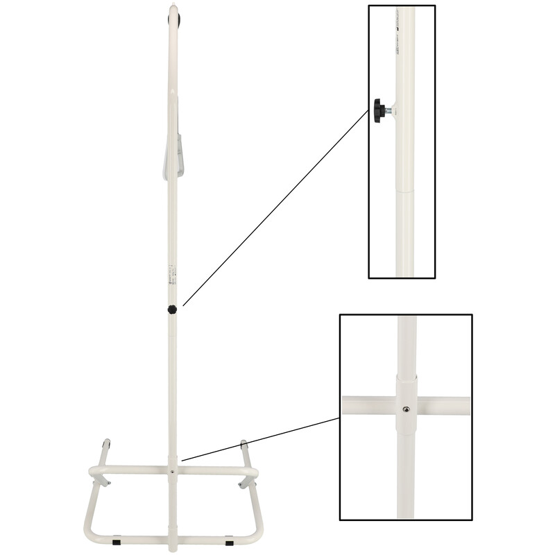 Állványos ágykapaszkodó