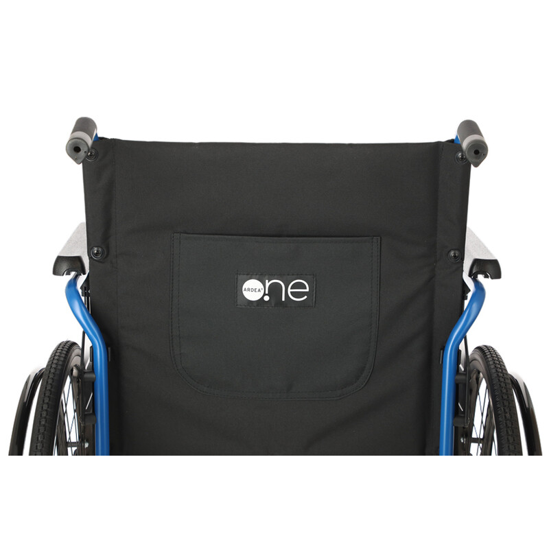 Összecsukható kerekesszék Next, 50 cm