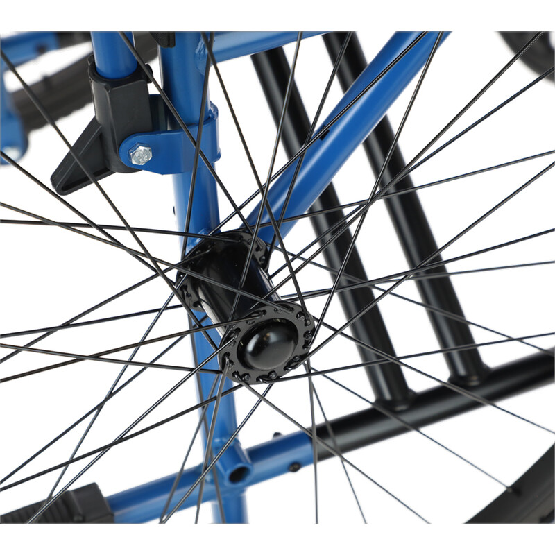 Összecsukható kerekesszék Next, 50 cm