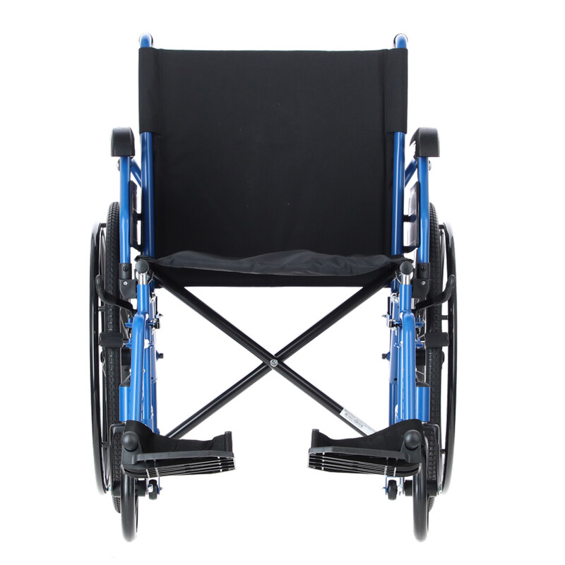 Összecsukható kerekesszék Next, 50 cm