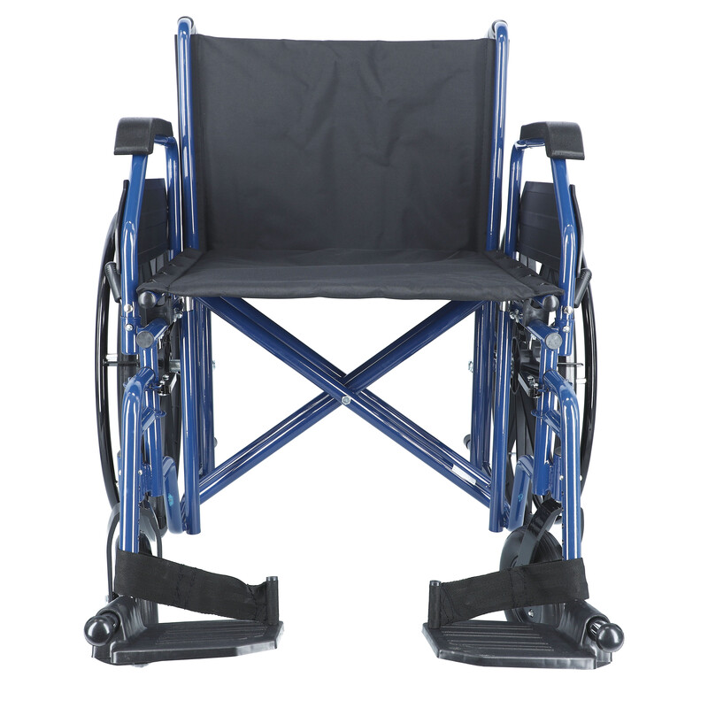 Kerekesszék  nagyobb terhelhetőséggel - 200 kg-ig