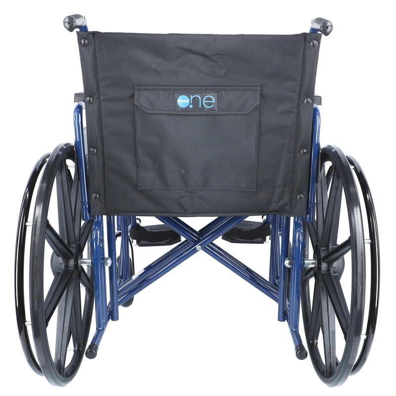 Kerekesszék  nagyobb terhelhetőséggel - 200 kg-ig