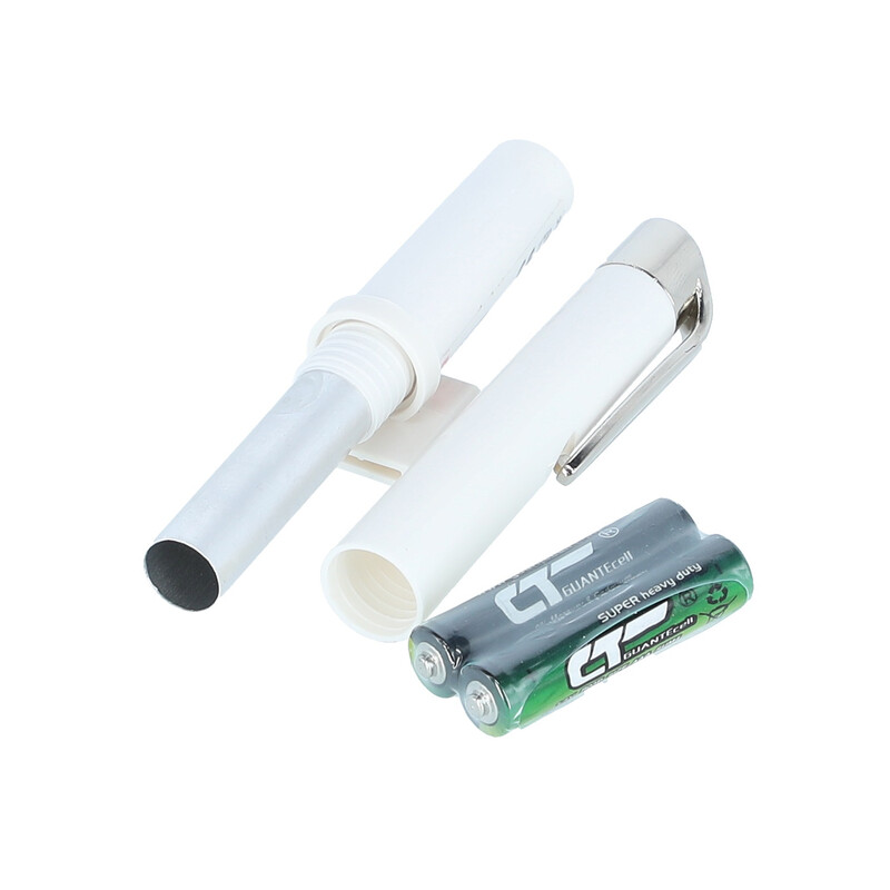 Pupillalámpa, garatlámpa