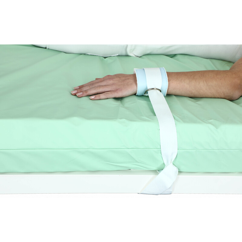 Betegrögzítő pánt kézre és lábra