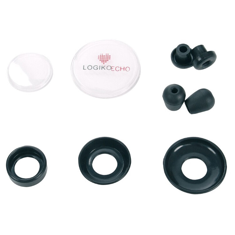 Sztetoszkóp - kétcsöves, kék