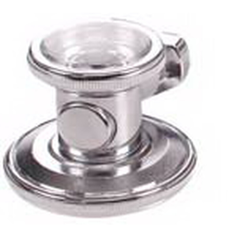 Sztetoszkóp - kétcsöves, kék