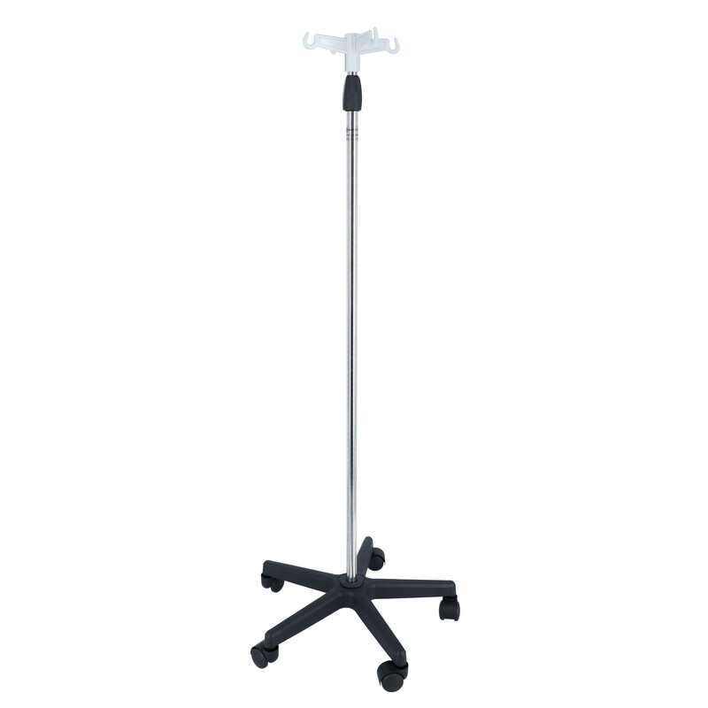 Infúziós állvány - 5 kerekes