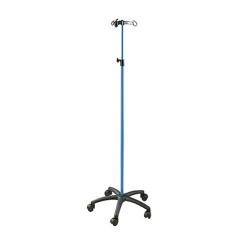 Görgős infúziós állvány W0305