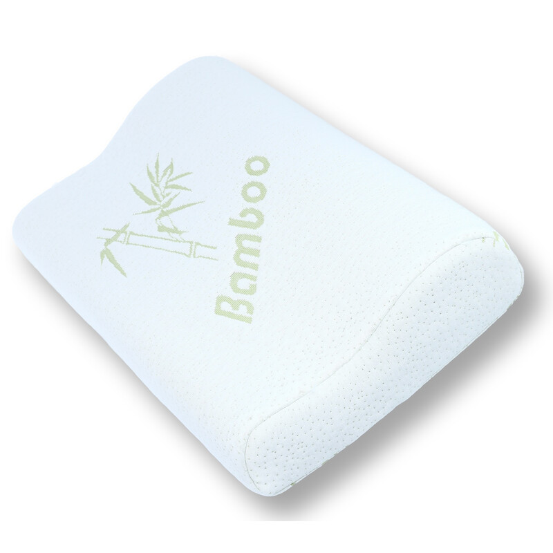 Bamboo ortopéd párna