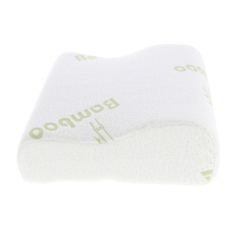 Bamboo ortopéd párna