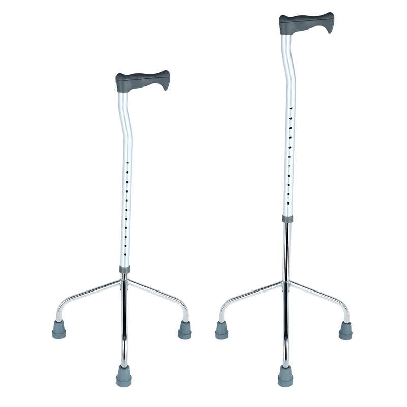 Háromlábú állítható sétabot