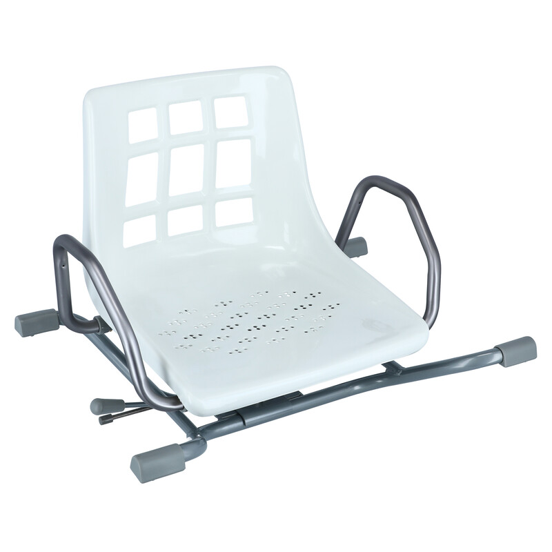 Fürdőkád ülőke - forgatható