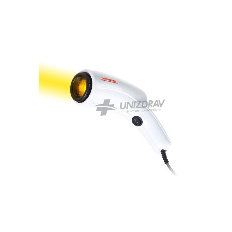 MediLight biolámpa + színterápia (kedvező szett)