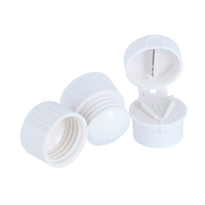 3 az 1-ben tabletta adagoló, zúzó és felező