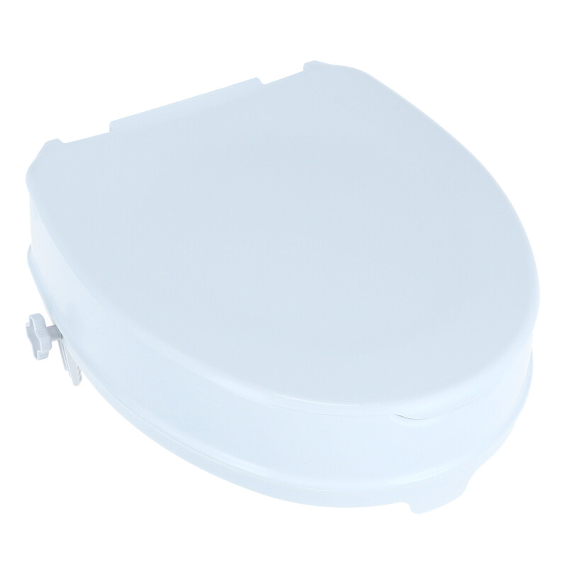 WC magasító fedéllel, 10 cm