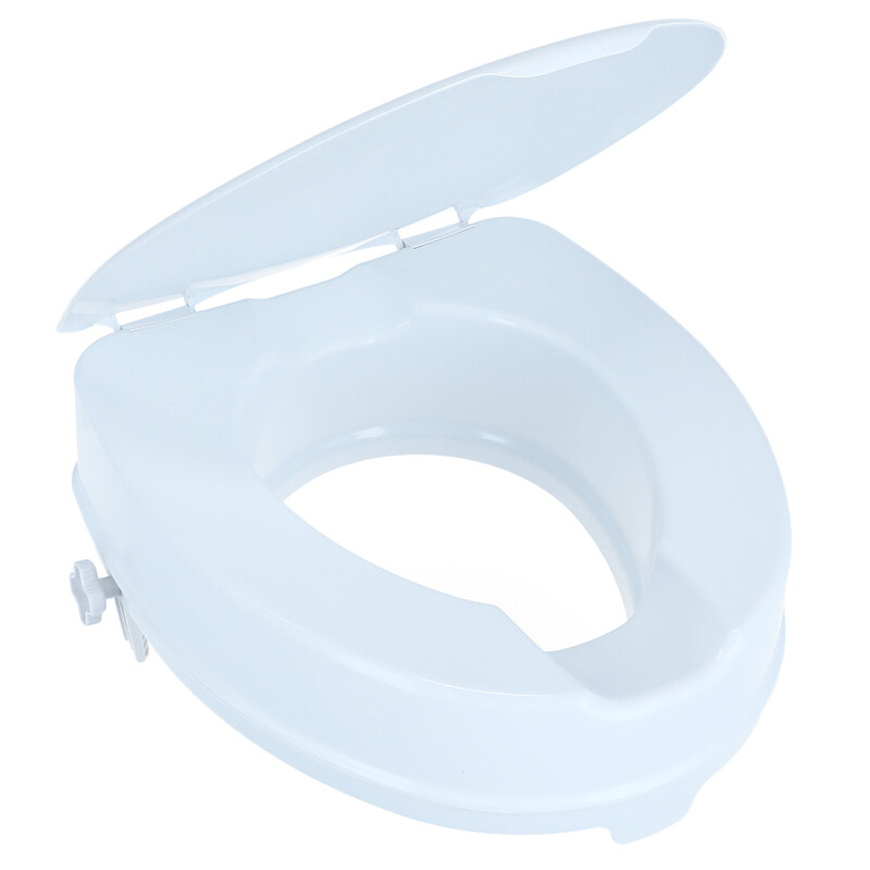 WC magasító fedéllel, 10 cm