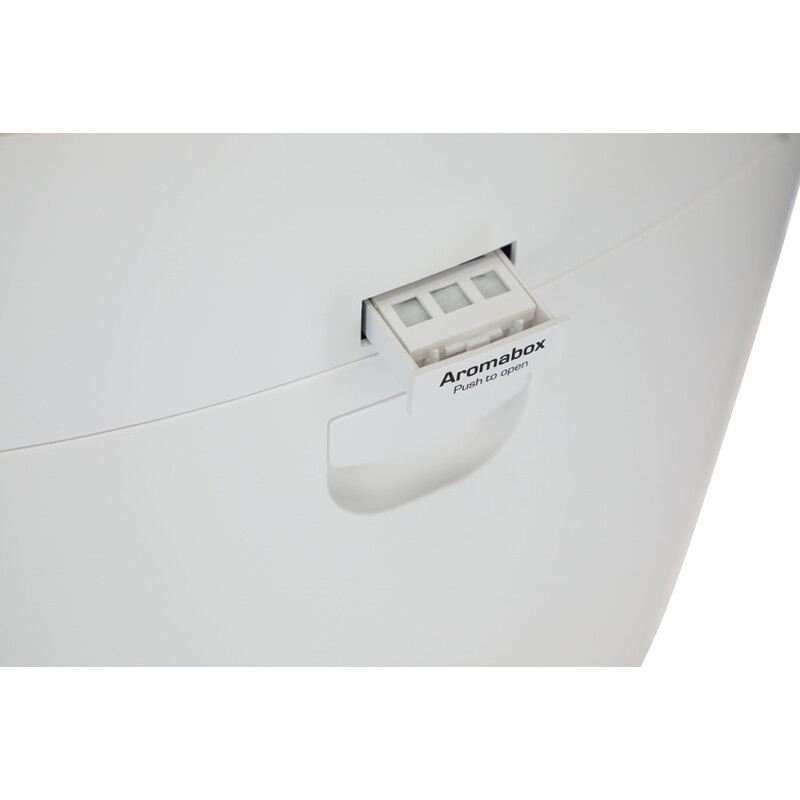 Stylies Pegasus légtisztító, fehér