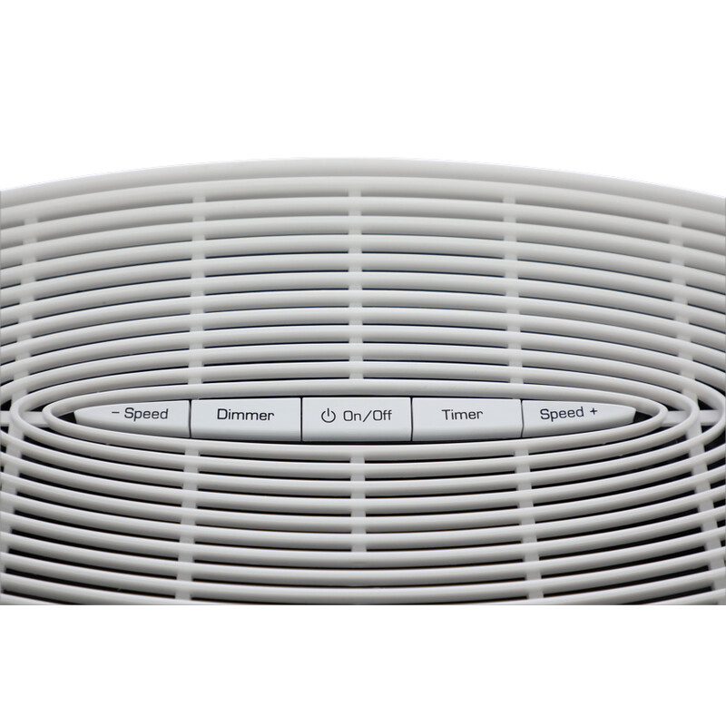 Stylies Pegasus légtisztító, fehér