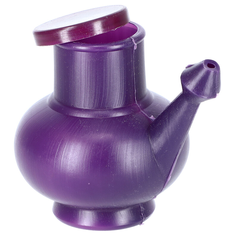 Műanyag orrüreg öblítő