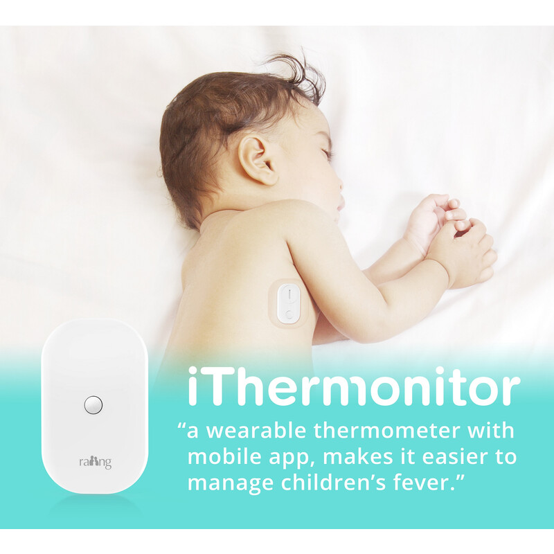 Pót tapaszok iThermonitor-hoz