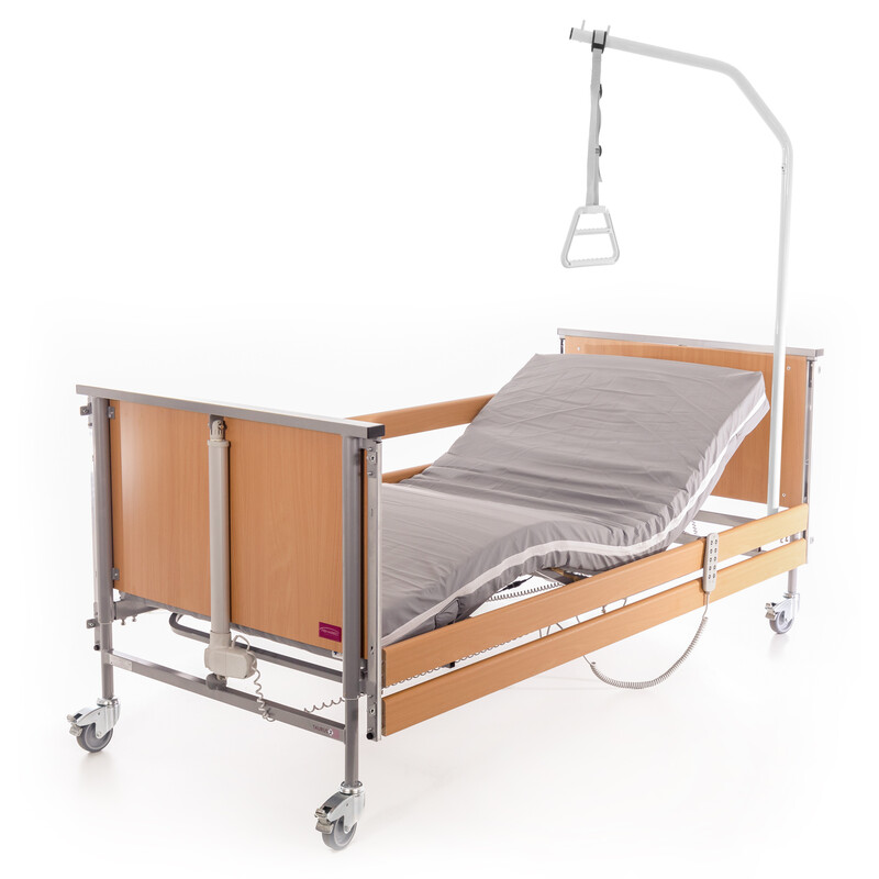 CLASSIC elektromos állítható betegágy