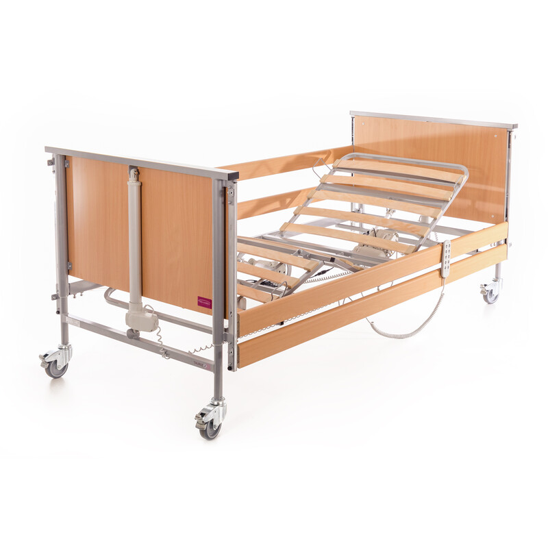 CLASSIC elektromos állítható betegágy