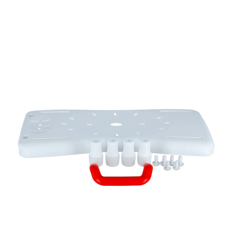 UNIZDRAV Fürdőkád pad kapaszkodóval