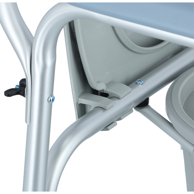 UNIZDRAV állítható magasságú szoba WC