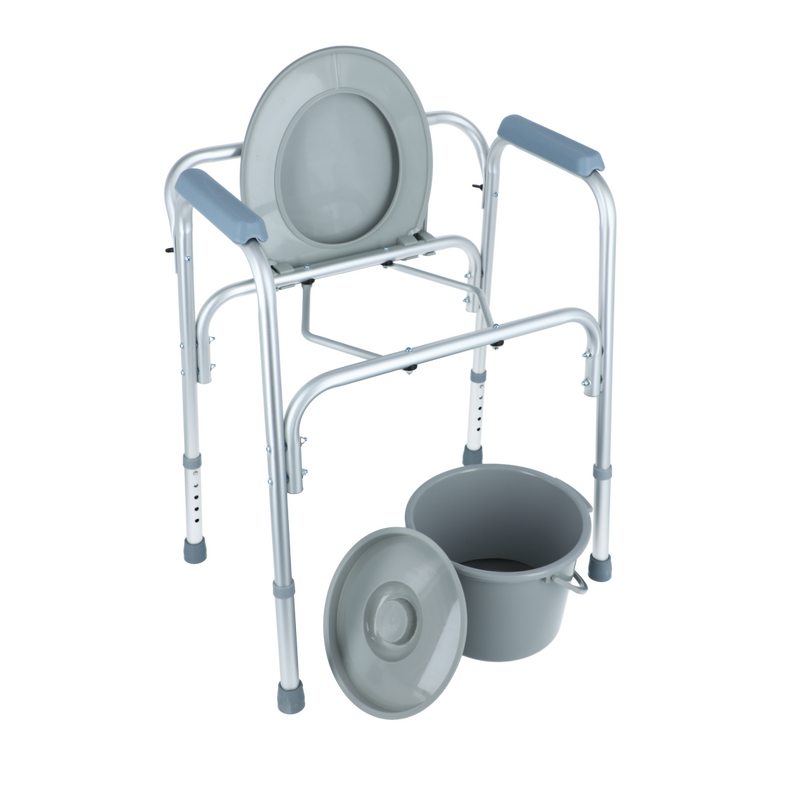 UNIZDRAV állítható magasságú szoba WC