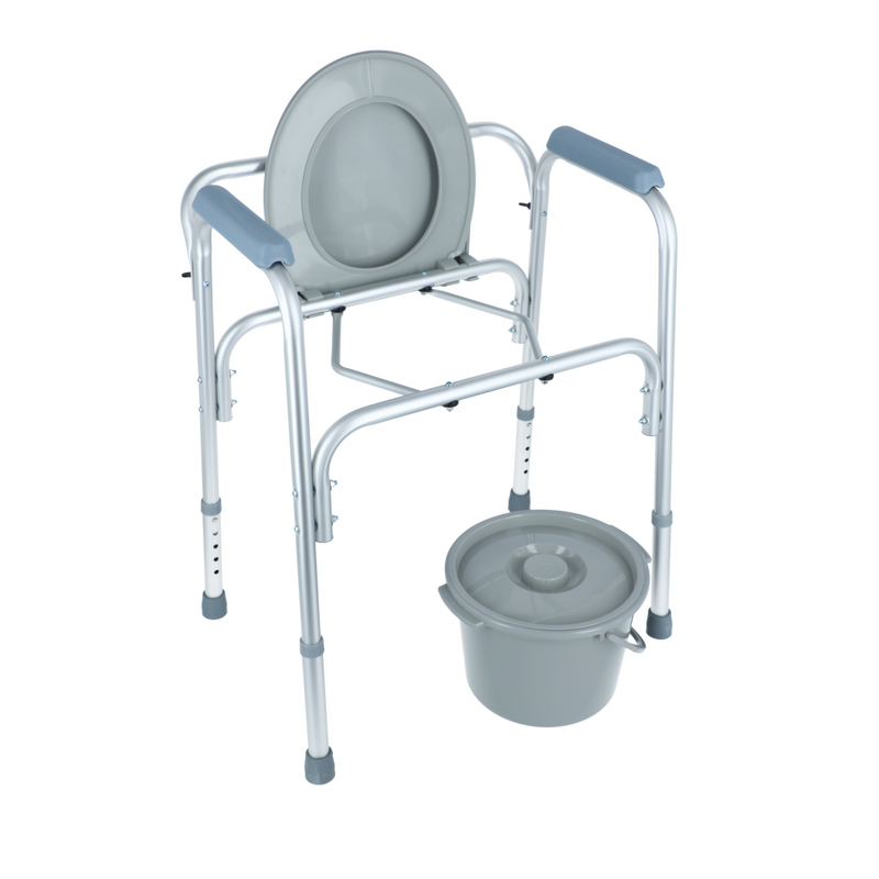 UNIZDRAV állítható magasságú szoba WC