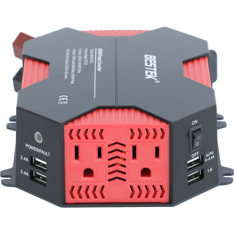 Autó feszültség átalakító, oxigén koncentrátorhoz, otthoni használatra.