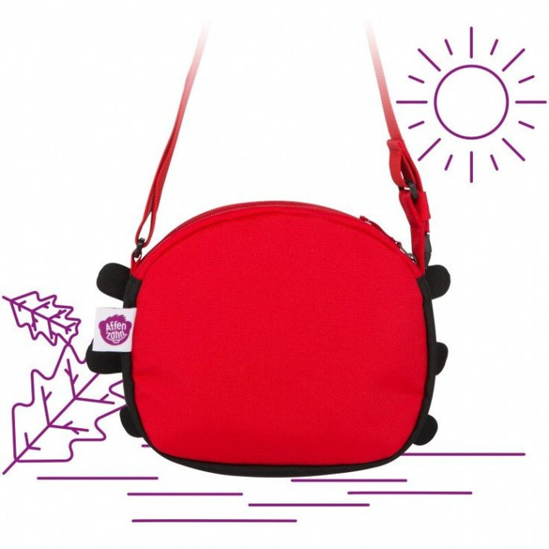 Affenzahn táska- Lilly katicabogár