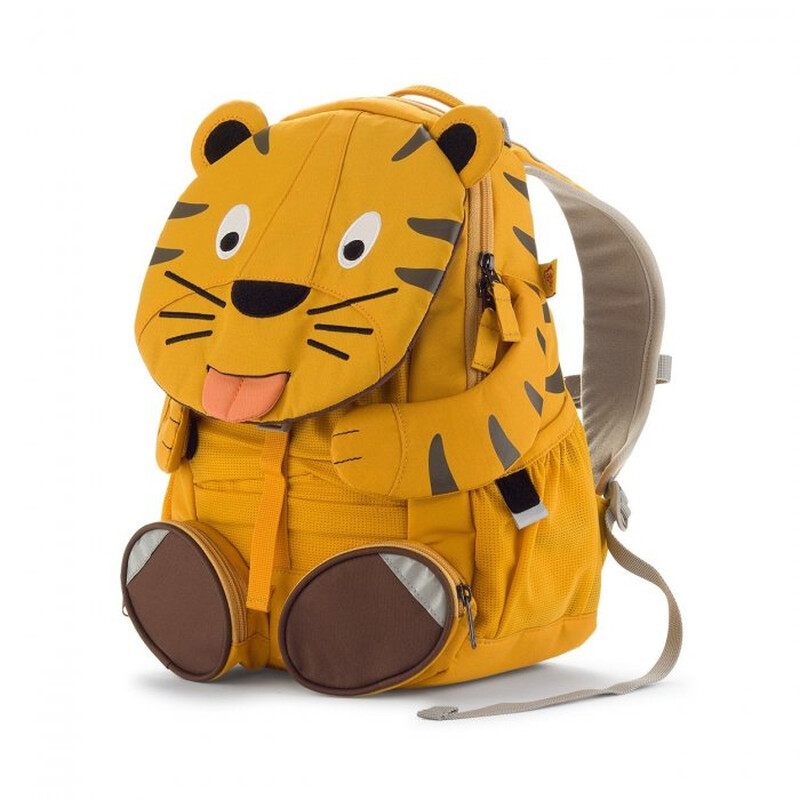 Affenzahn hátizsák - Tigris Theo