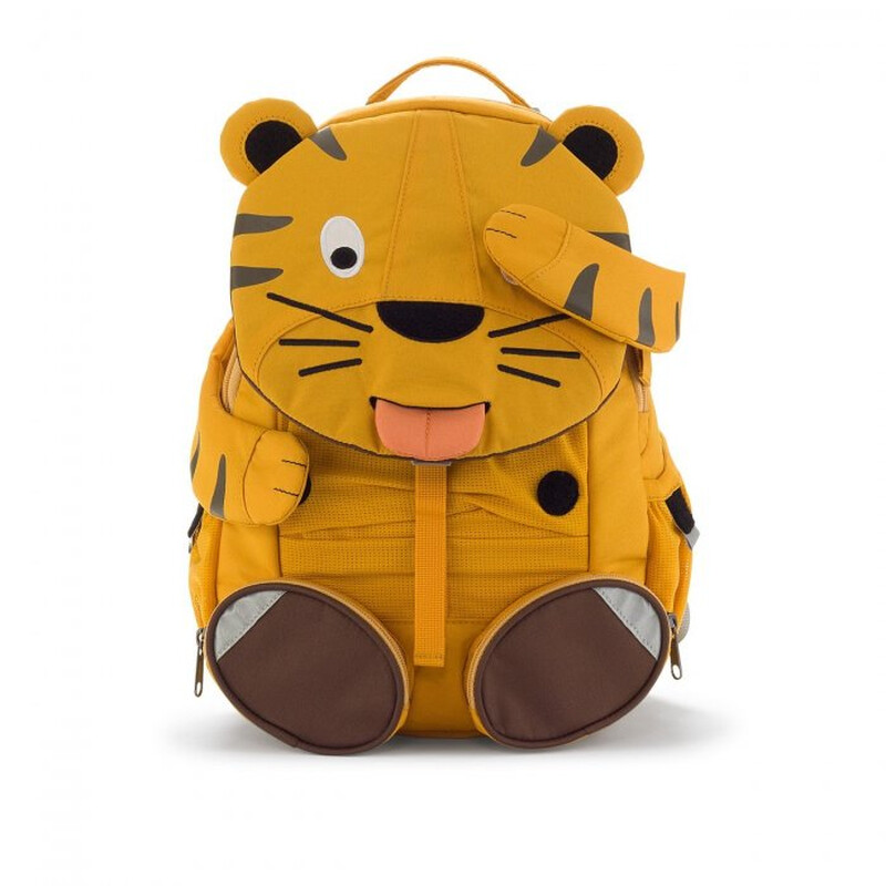 Affenzahn hátizsák - Tigris Theo