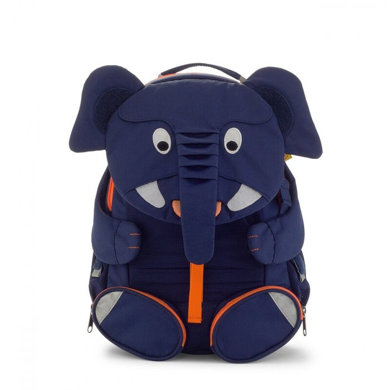 Affenzahn hátizsák - Elefánt Elias