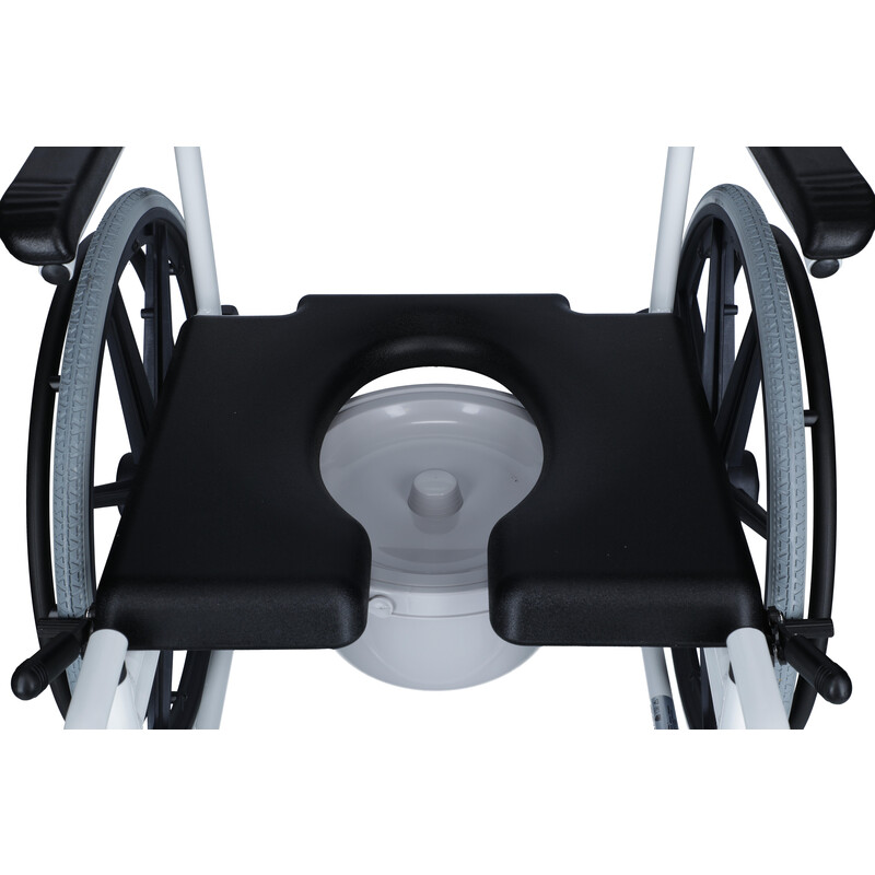 Tusoló kerekesszék