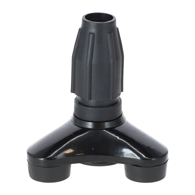 Állványos botvég gumi, háromágú